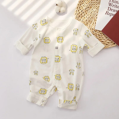 Mazuļu apģērbi Muslīnu drēbes bērniem kombinezons bērnu meiteņu drēbēm