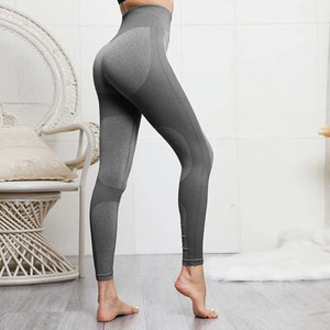Zökkenőmentes jóga szett Női Fitness Ruházat Sportruházat 2 részes tornatermi szett edzés futás futás sport ruha női edzőtermi leggings szett sportmelltartó