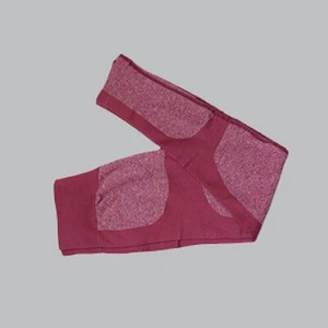 Zökkenőmentes jóga szett Női Fitness Ruházat Sportruházat 2 részes tornatermi szett edzés futás futás sport ruha női edzőtermi leggings szett sportmelltartó