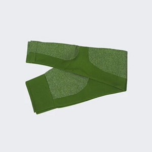 Zökkenőmentes jóga szett Női Fitness Ruházat Sportruházat 2 részes tornatermi szett edzés futás futás sport ruha női edzőtermi leggings szett sportmelltartó