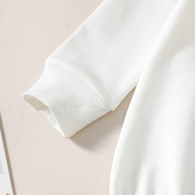 ma&baby 0-24M Halloween újszülött csecsemő baba fiú lány póló hosszú ujjú betűs sütőtök mintás jumpsuit játszóruha jelmez D06