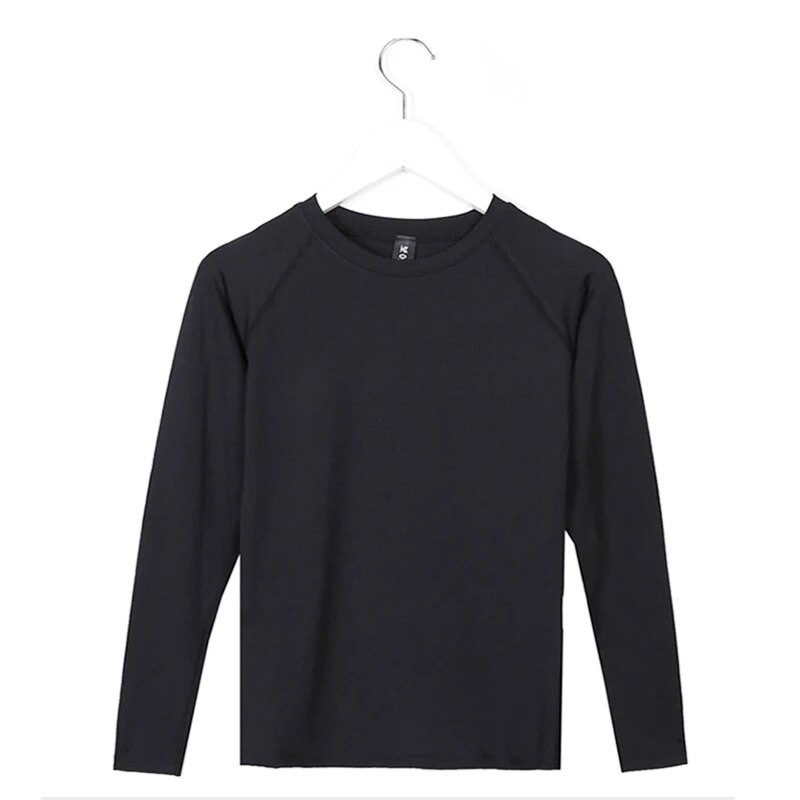 RealLion joogakomplekt Naiste pluus, must lühikeste varrukatega särk, püksid, jooksutreening, sport, kaheosaline ülikond, naiste rõivakomplekt