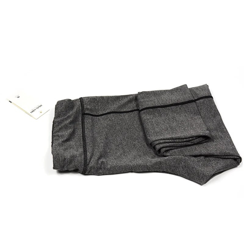 RealLion joogakomplekt Naiste pluus, must lühikeste varrukatega särk, püksid, jooksutreening, sport, kaheosaline ülikond, naiste rõivakomplekt