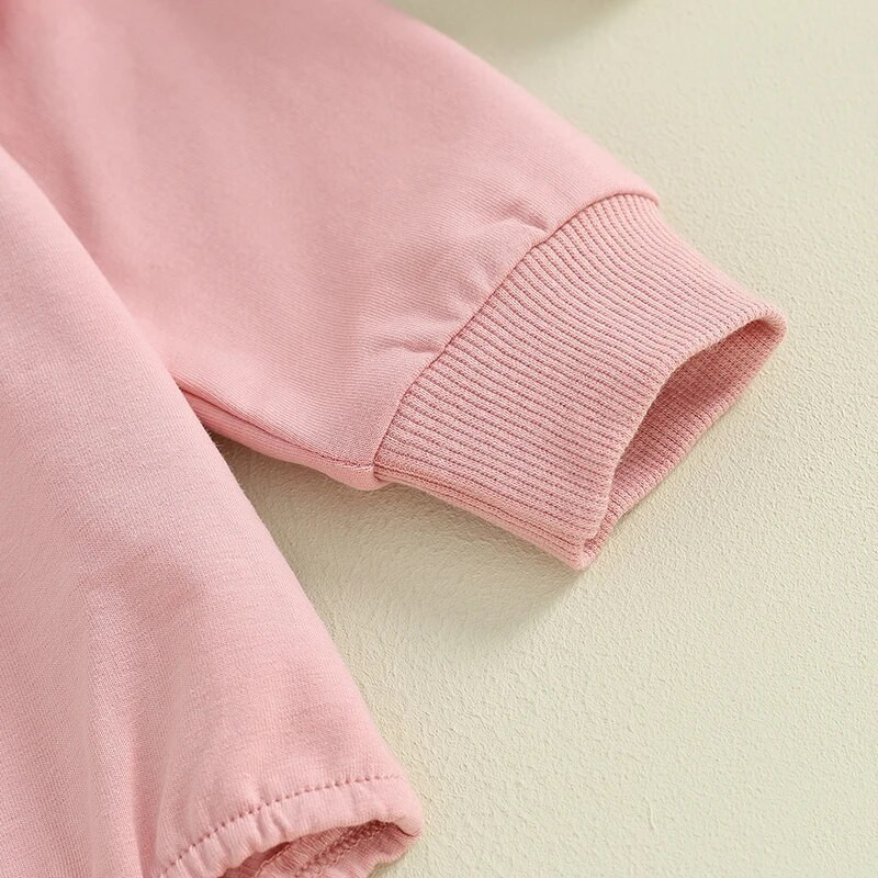 Jauki pavasaris rudens jaundzimušo meiteņu bikses ar garām piedurknēm zīdaiņu izplūdušo burtu lidojošs bodijs ar garām piedurknēm jaundzimušo ziemas kombinezoni