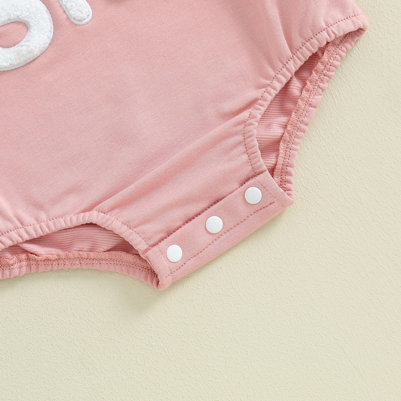 Jauki pavasaris rudens jaundzimušo meiteņu bikses ar garām piedurknēm zīdaiņu izplūdušo burtu lidojošs bodijs ar garām piedurknēm jaundzimušo ziemas kombinezoni