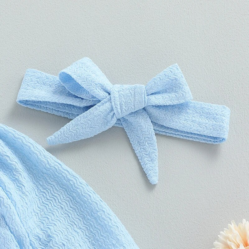 Szép őszi csecsemő fiúk lányok bodyk ruhák masszív vállból hosszú ujjú, csípős jumperek játszóruhák fejpántos ruhák