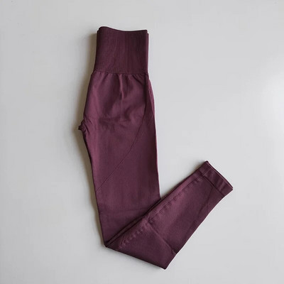 Čvrsti bešavni set za jogu Ženski podstavljeni sportski grudnjak Tajice za fitness Odijelo za teretanu Ženska sportska odijela Komplet za vježbanje Sportska odjeća Odjeća