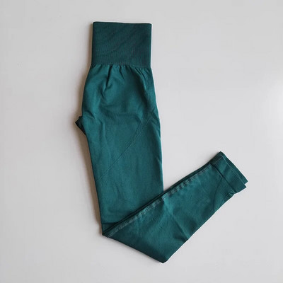 Čvrsti bešavni set za jogu Ženski podstavljeni sportski grudnjak Tajice za fitness Odijelo za teretanu Ženska sportska odijela Komplet za vježbanje Sportska odjeća Odjeća