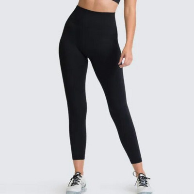 Čvrsti bešavni set za jogu Ženski podstavljeni sportski grudnjak Tajice za fitness Odijelo za teretanu Ženska sportska odijela Komplet za vježbanje Sportska odjeća Odjeća