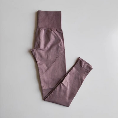 Čvrsti bešavni set za jogu Ženski podstavljeni sportski grudnjak Tajice za fitness Odijelo za teretanu Ženska sportska odijela Komplet za vježbanje Sportska odjeća Odjeća