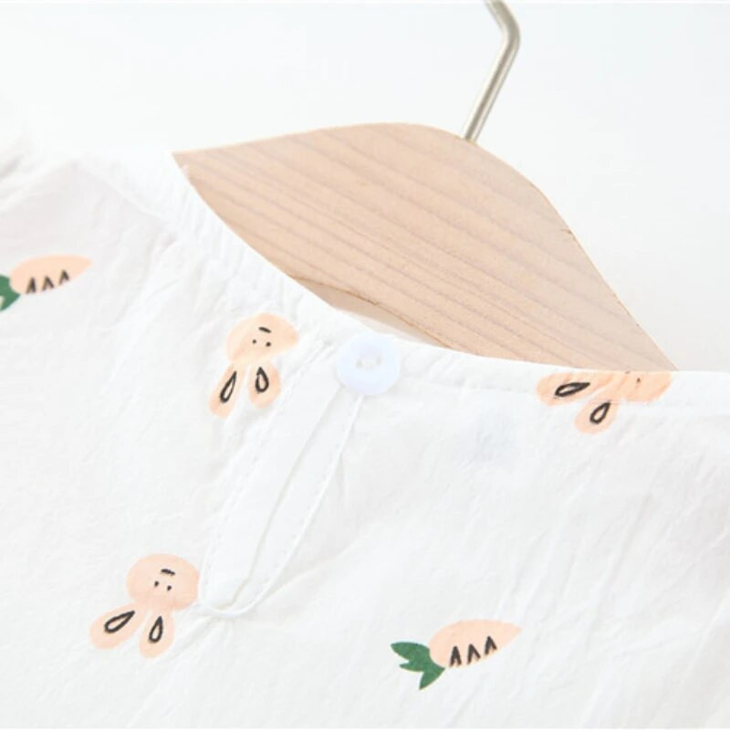 2023. Ljetna haljina za djevojčice Haljinice za novorođenče Rođendanska haljina princeze za djevojčice Komplet odjeće za novorođenče 2-7 godina