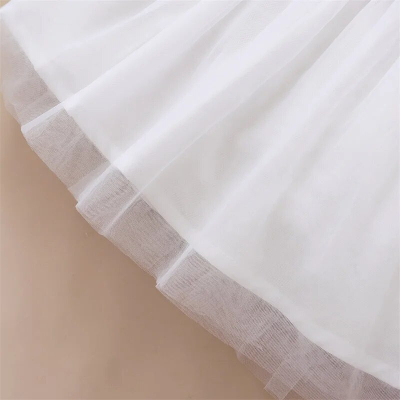 Ljetna haljina princeze za djevojčice Cvjetne haljine za djevojčice za malu djecu Nova modna balska haljina za dojenčad Odjeća za zabave