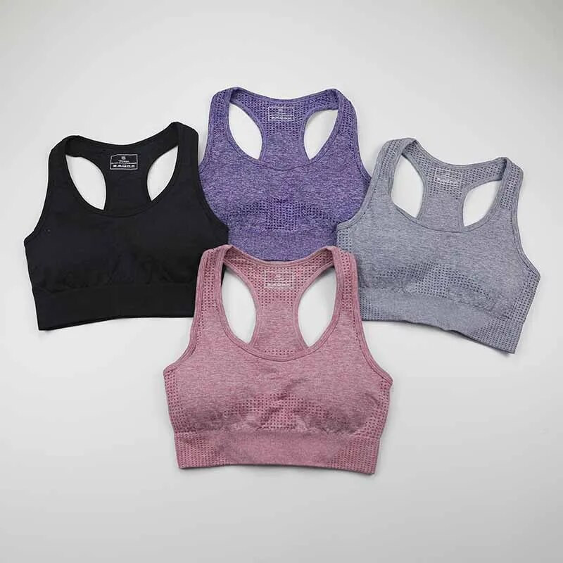 Odjeća za vježbanje za žene Bešavna sportska odijela za jogu Top sportski grudnjak + kratke hlače za fitness visokog struka 2-dijelni komplet za teretanu Sportska odjeća za trčanje