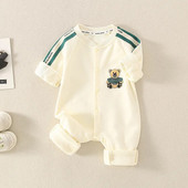 Beebipüksid tüdrukutele poistele Body & ühes tükis salongirõivad Beebi talveriiete komplekt pikkade varrukatega 6M-3T