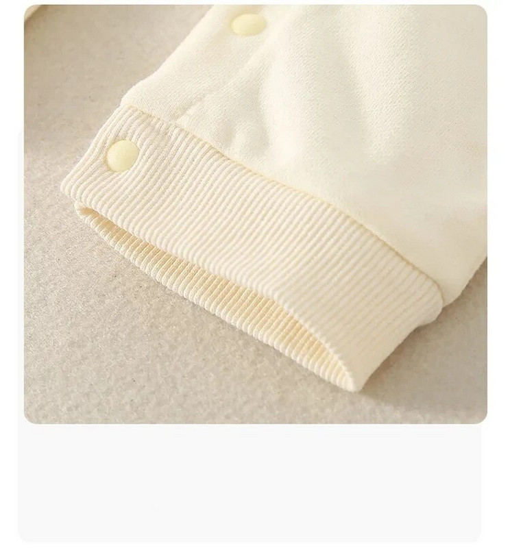 Beebipüksid tüdrukutele poistele Body & ühes tükis salongirõivad Beebi talveriiete komplekt pikkade varrukatega 6M-3T