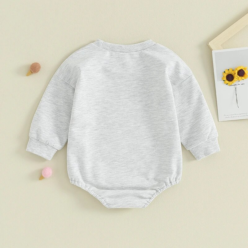 Rudens jaundzimušo mazuļu meitenes zēnu drēbes 0-24 m ar garām piedurknēm, ar rūtainu apkakli, apdruku, džemperi, džemperi, kombinezoni