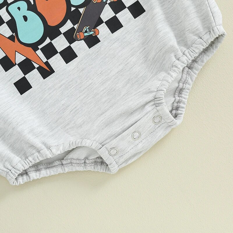 Rudens jaundzimušo mazuļu meitenes zēnu drēbes 0-24 m ar garām piedurknēm, ar rūtainu apkakli, apdruku, džemperi, džemperi, kombinezoni