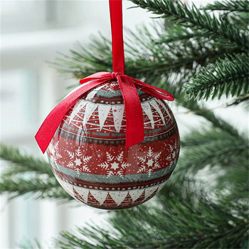 7,2 εκ. Αυτοκόλλητα χριστουγεννιάτικου δέντρου Αφρός στολίδια κρεμαστό κόσμημα 2023 Χριστουγεννιάτικο πάρτι γάμου Πρωτοχρονιάτικα Αξεσουάρ διακόσμησης σπιτιού