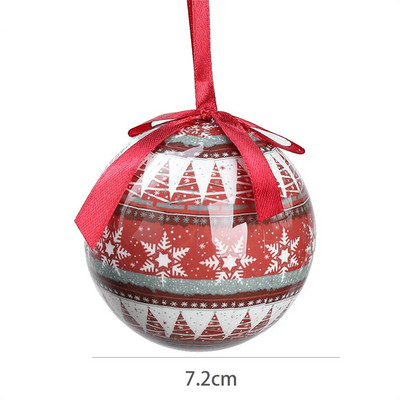 7,2 cm-es karácsonyfa matricák hab golyós medál díszek, dekoráció 2023 karácsonyi esküvői újévi parti lakberendezési kiegészítők
