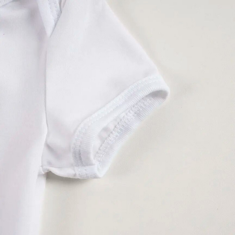 4GAB Zelta meiteņu apģērbu komplekti Karikatūra Rompers Plisētas Šorti Apavi Matu lente Uzvalki jaundzimušo tērpi Apģērbs