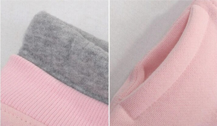 2023 őszi babanadrág pamut lány nadrág Rajzfilm kötött tipegő lány leggings elasztikus derék Busha PP nadrág nadrág babaruhák