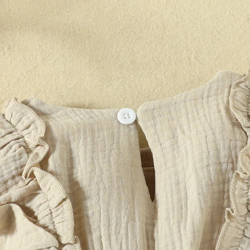 Uued sügisene imikubeebi tüdrukute pitskleit, ühevärviline ümmargune kaelus, soojad pikkade varrukatega kleidid, pitsist volangidega A-kujulised kleidid tüdrukutele