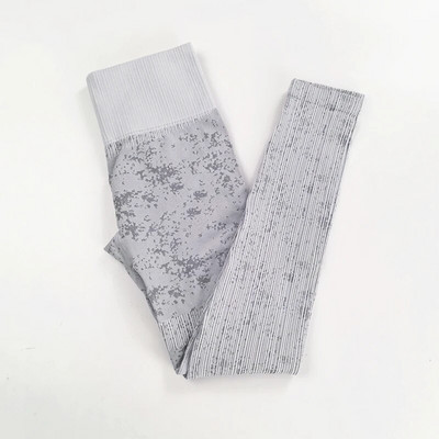 Bezšuvju sporta komplekts sievietēm, 2 gab., divdaļīgs, zils, apgriezts krūšturis, stulpiņi, jogas apģērbi, kostīms, treniņu apģērbs, sporta zāles komplekts, apģērbs