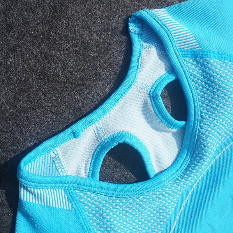 Komplet od 2 dijela Ženski bešavni set kratkih hlača Odjeća za jogu Sportsko odijelo za fitness Tajice za trčanje Sportska odjeća Seksi ženski set za teretanu