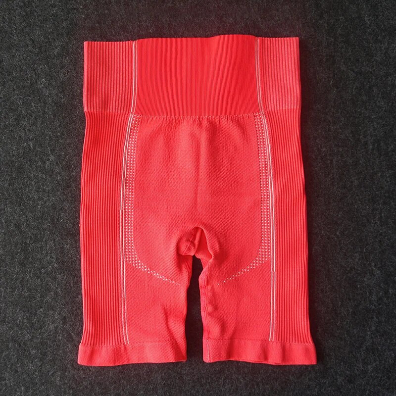 Komplet od 2 dijela Ženski bešavni set kratkih hlača Odjeća za jogu Sportsko odijelo za fitness Tajice za trčanje Sportska odjeća Seksi ženski set za teretanu