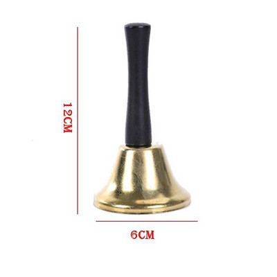 Božićno zvono Djed Mraz Zvono zvončića Zlato Srebro Školsko zvono Restoran Pozivno zvono Servis Potrepštine Božićni ukrasi