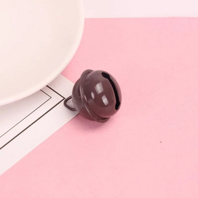 5-20 kom 2,2 cm prekrasne perle zvončići božićno drvce ukrasi za zabavu privjesci DIY rukotvorine ogrlica za kućne ljubimce ručno rađeni dodaci