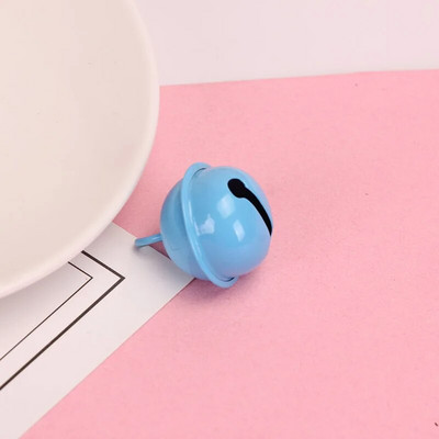 5-20 kom 2,2 cm prekrasne perle zvončići božićno drvce ukrasi za zabavu privjesci DIY rukotvorine ogrlica za kućne ljubimce ručno rađeni dodaci