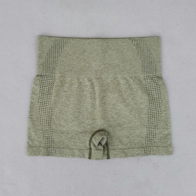 Ljetni bešavni set za jogu Ženska sportska odjeća Odjeća za teretanu Kratki rukavi Crop Top Sportski grudnjak Tajice visokog struka Sportska odijela