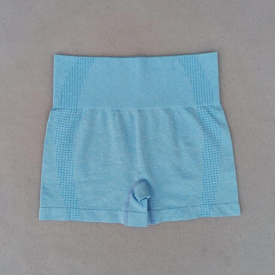 Ljetni bešavni set za jogu Ženska sportska odjeća Odjeća za teretanu Kratki rukavi Crop Top Sportski grudnjak Tajice visokog struka Sportska odijela