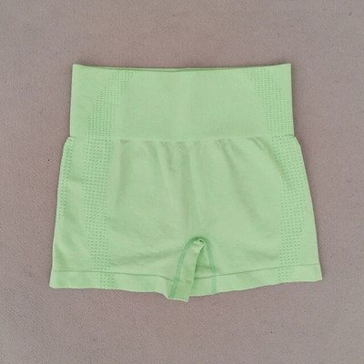 Ljetni bešavni set za jogu Ženska sportska odjeća Odjeća za teretanu Kratki rukavi Crop Top Sportski grudnjak Tajice visokog struka Sportska odijela