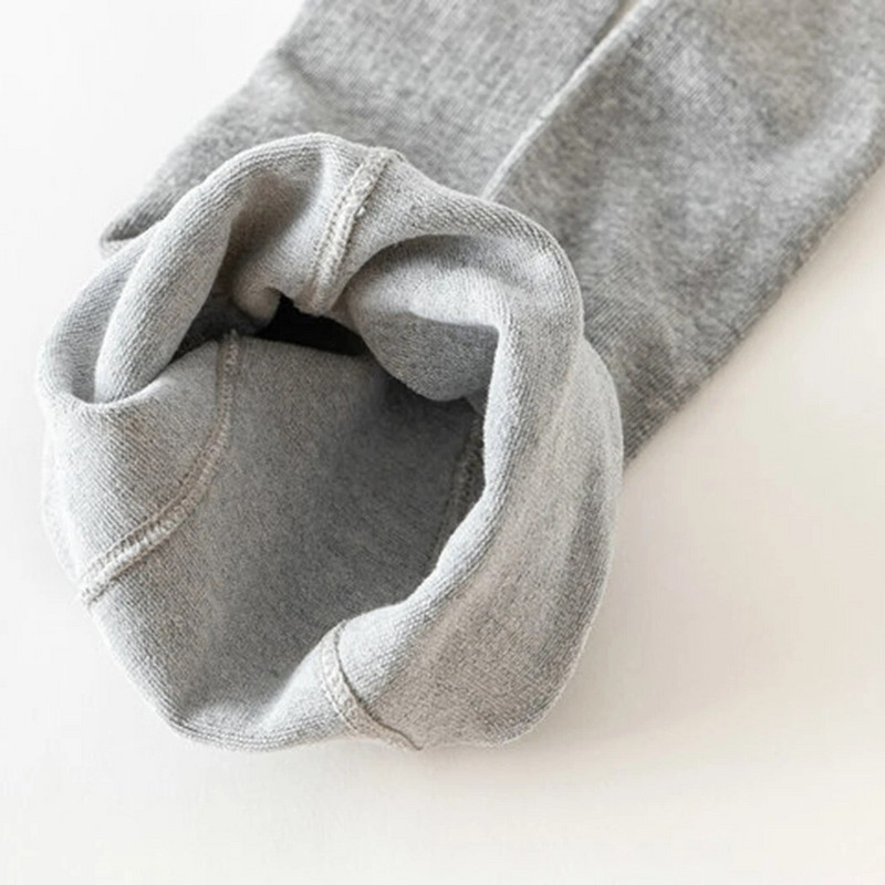 2021. aasta sügistalvine tüdrukute soojad sukkpüksid, pitspüksid, imikutele, pehmest puuvillast kootud sukkpüksid, odavad riided