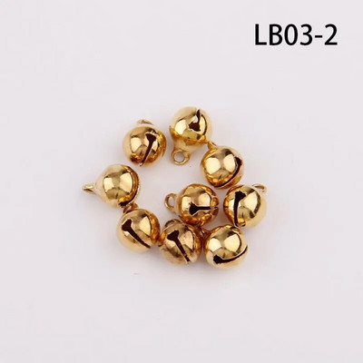 Sudrabs Zelts Niķelis Varš Zvaniņi piekariņi Piekaramie Ziemassvētku rotājumi Ziemassvētku rotājumi Ballīte DIY Amatniecības aksesuāri