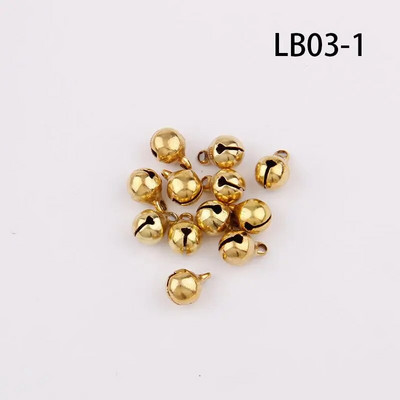 Sudrabs Zelts Niķelis Varš Zvaniņi piekariņi Piekaramie Ziemassvētku rotājumi Ziemassvētku rotājumi Ballīte DIY Amatniecības aksesuāri