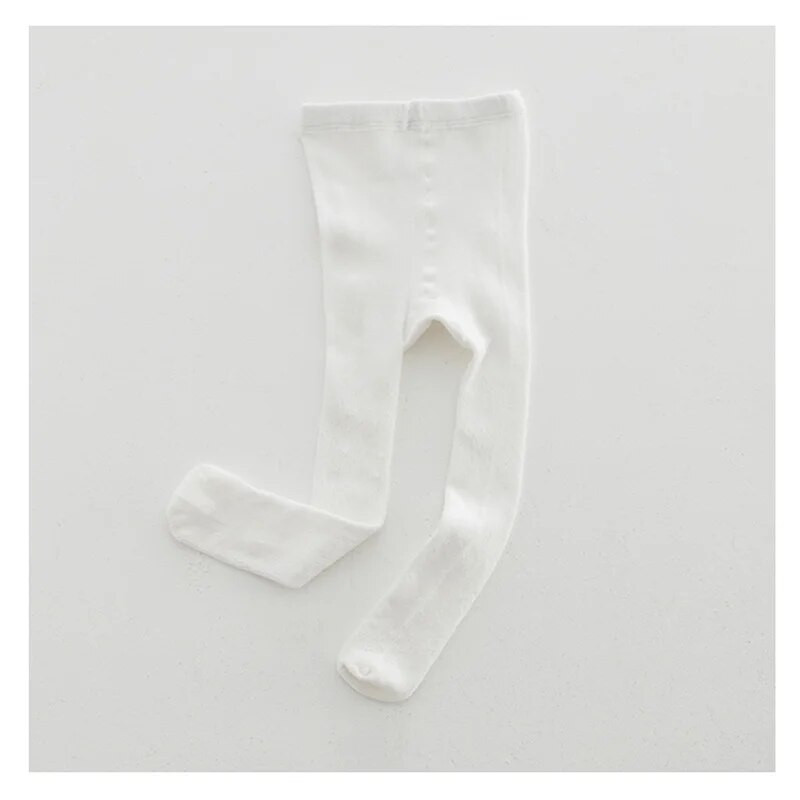 1-6T ljetne tajice za bebe, ružičasto bež, jednobojne, izdubljene, dječje najloške za djevojčice, dječje čarape, čarape za djevojčice