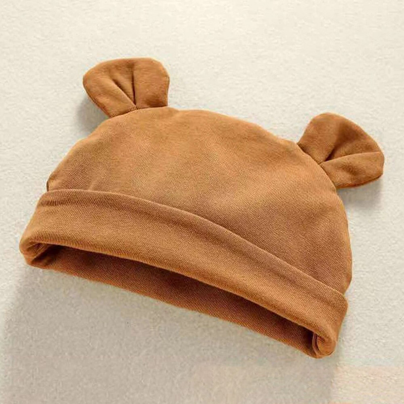 Pavasaris Rudens Jaundzimušais Apģērbs Jaundzimušajiem Kombinezoni lāča apdruka Zīdaiņu bikses Bērnu Kombinezoni ar garām piedurknēm Zīdaiņu apģērbi