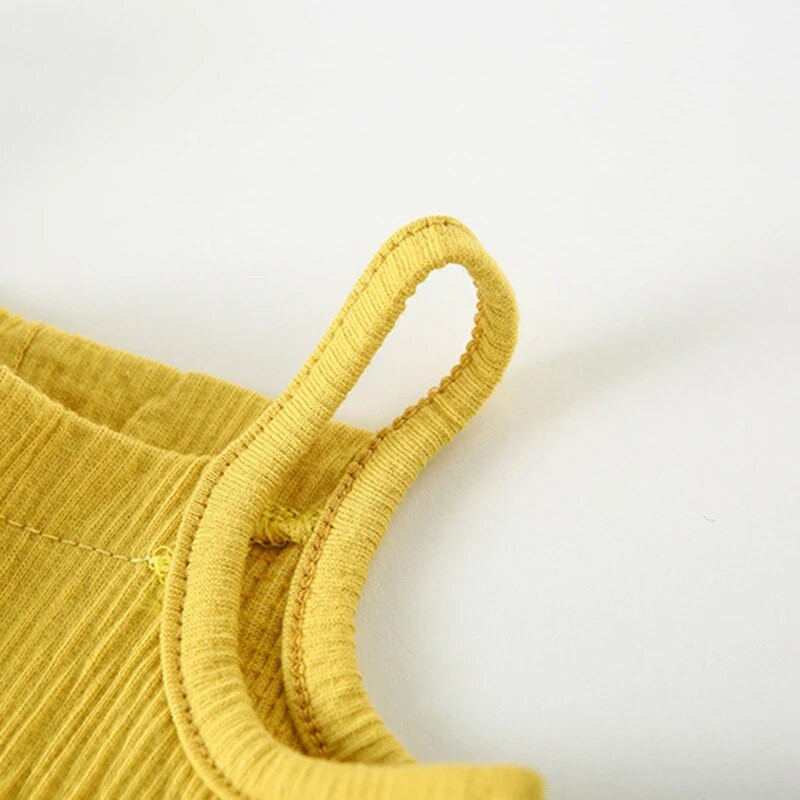 Šareni dječji pamučni kombinezon s prtljažnikom Jednobojne hlače s prtljažnikom za dječake i djevojčice Proljeće Jesen Ležerne široke hlače za dojenčad