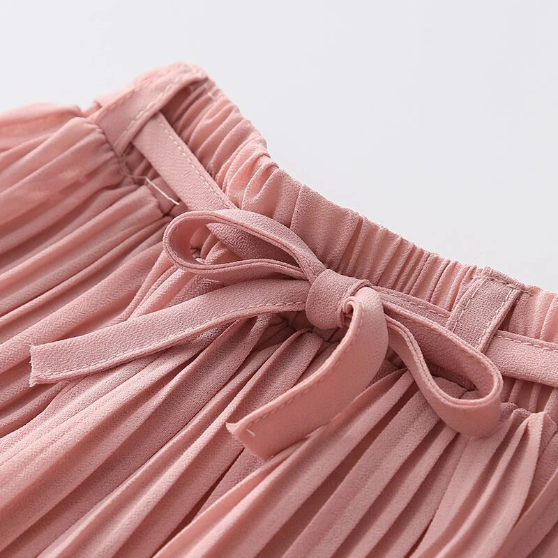 2–12 gadi Krāsainas bērnības modes bikses trīskrāsām, foršas, platas bikses bērniem bērniem, vasaras apģērbu bikses