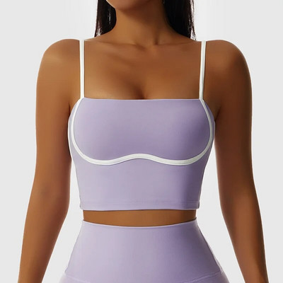 Sportski set Žensko odijelo za fitness Komplet za jogu Garniture za teretanu Ženska odjeća Sportski grudnjak Tajice Ženska trenerka Odjeća za vježbanje Odjeća za teretanu