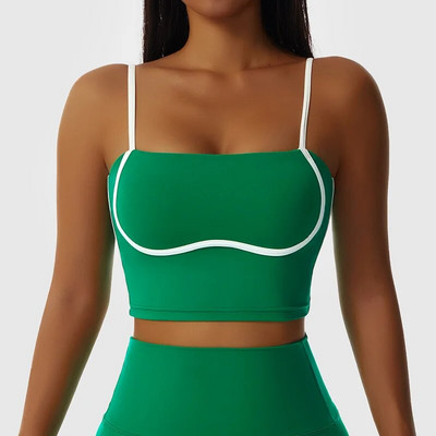 Sportski set Žensko odijelo za fitness Komplet za jogu Garniture za teretanu Ženska odjeća Sportski grudnjak Tajice Ženska trenerka Odjeća za vježbanje Odjeća za teretanu