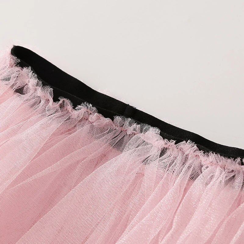 Tajice za djevojčice, modne mrežaste pređe, jednobojna suknja za malu djecu, novorođenče, ležerne Joker hlače, dječje jesenske nove tajice 2-10 godina