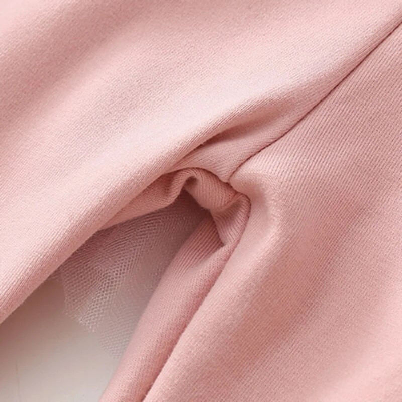 Tajice za djevojčice, modne mrežaste pređe, jednobojna suknja za malu djecu, novorođenče, ležerne Joker hlače, dječje jesenske nove tajice 2-10 godina