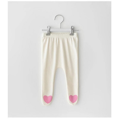 Mekane prozračne najlonske čarape za dojenčad, jesen, slatka srca, čarape za novorođenče, djevojčice, čarape, odjeća za malu djecu, dječje hlače