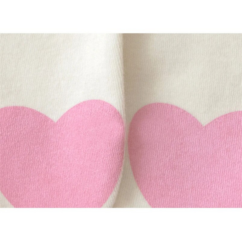 Mekane prozračne najlonske čarape za dojenčad, jesen, slatka srca, čarape za novorođenče, djevojčice, čarape, odjeća za malu djecu, dječje hlače