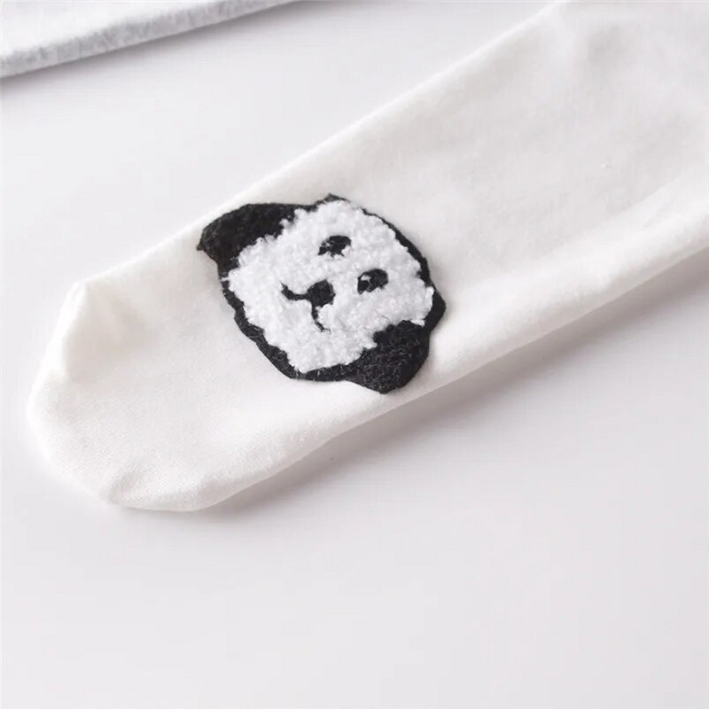 Apburošas zēnu zeķubikses rudens multfilmas aitu dizains zīdaiņu bērnu zeķes meitenēm zeķubikses drēbes mazuļu legingi bērniem