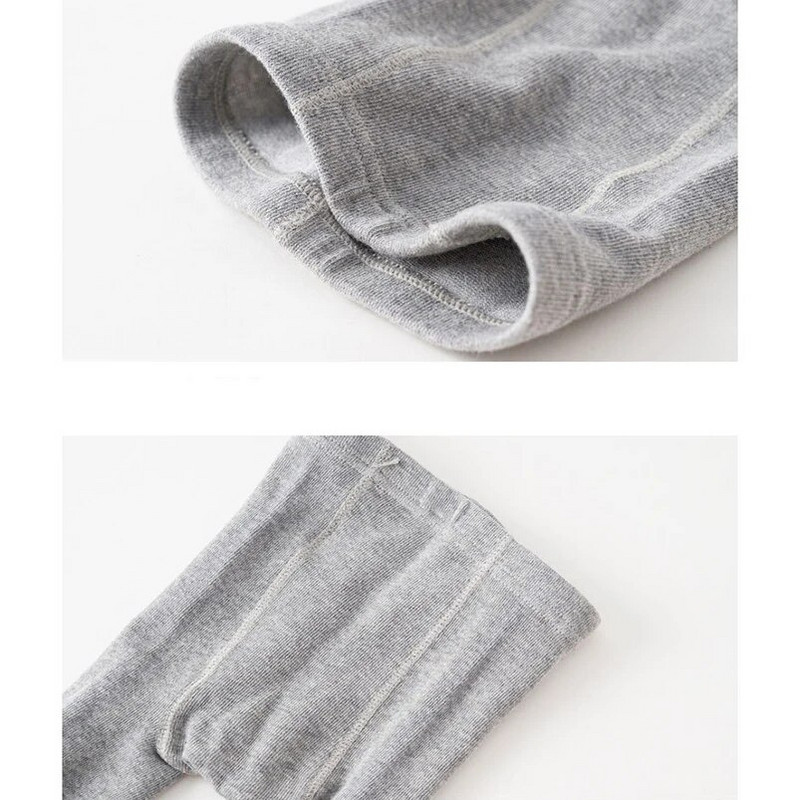 Prekrasne udobne baršunaste najlonske čarape za djevojčice s pompom i dizajnom za djevojčice Proljeće jesen Dječje pamučne pletene tajice za djevojčice čarape